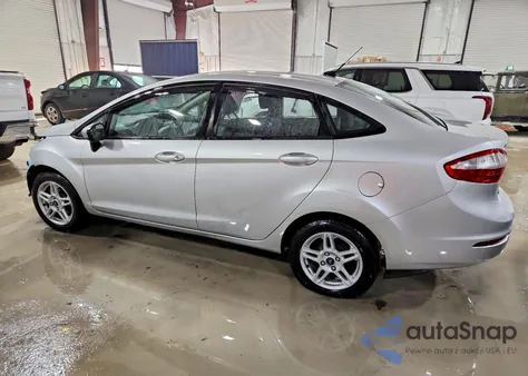 2018 Ford Fiesta Se z USA, uszkodzony, nr VIN 3FADP4BJ2JM139903